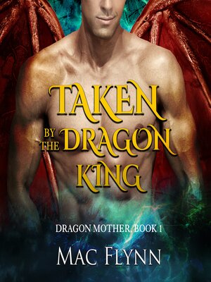 cover image of Taken by the Dragon King